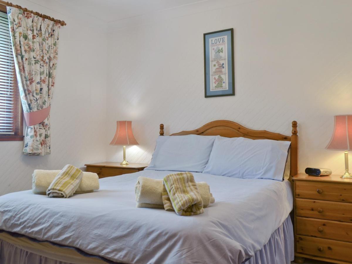 Kingfisher Cottage Pitlochry Eksteriør bilde