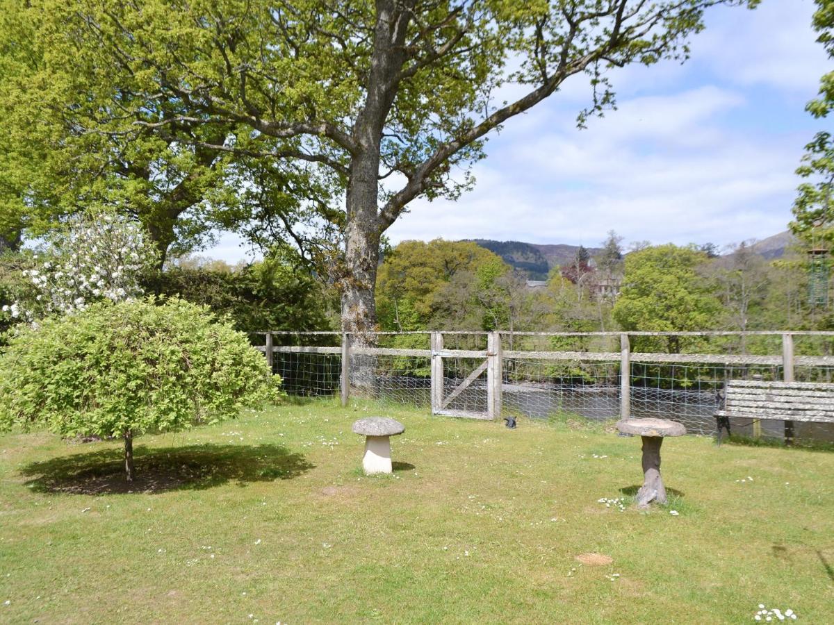 Kingfisher Cottage Pitlochry Eksteriør bilde