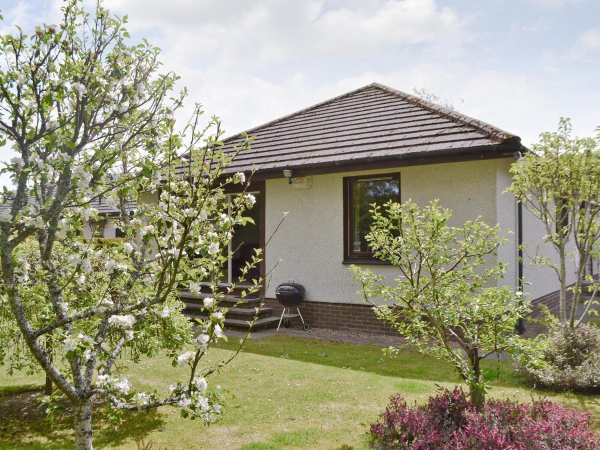 Kingfisher Cottage Pitlochry Eksteriør bilde