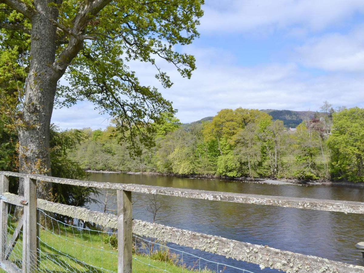 Kingfisher Cottage Pitlochry Eksteriør bilde
