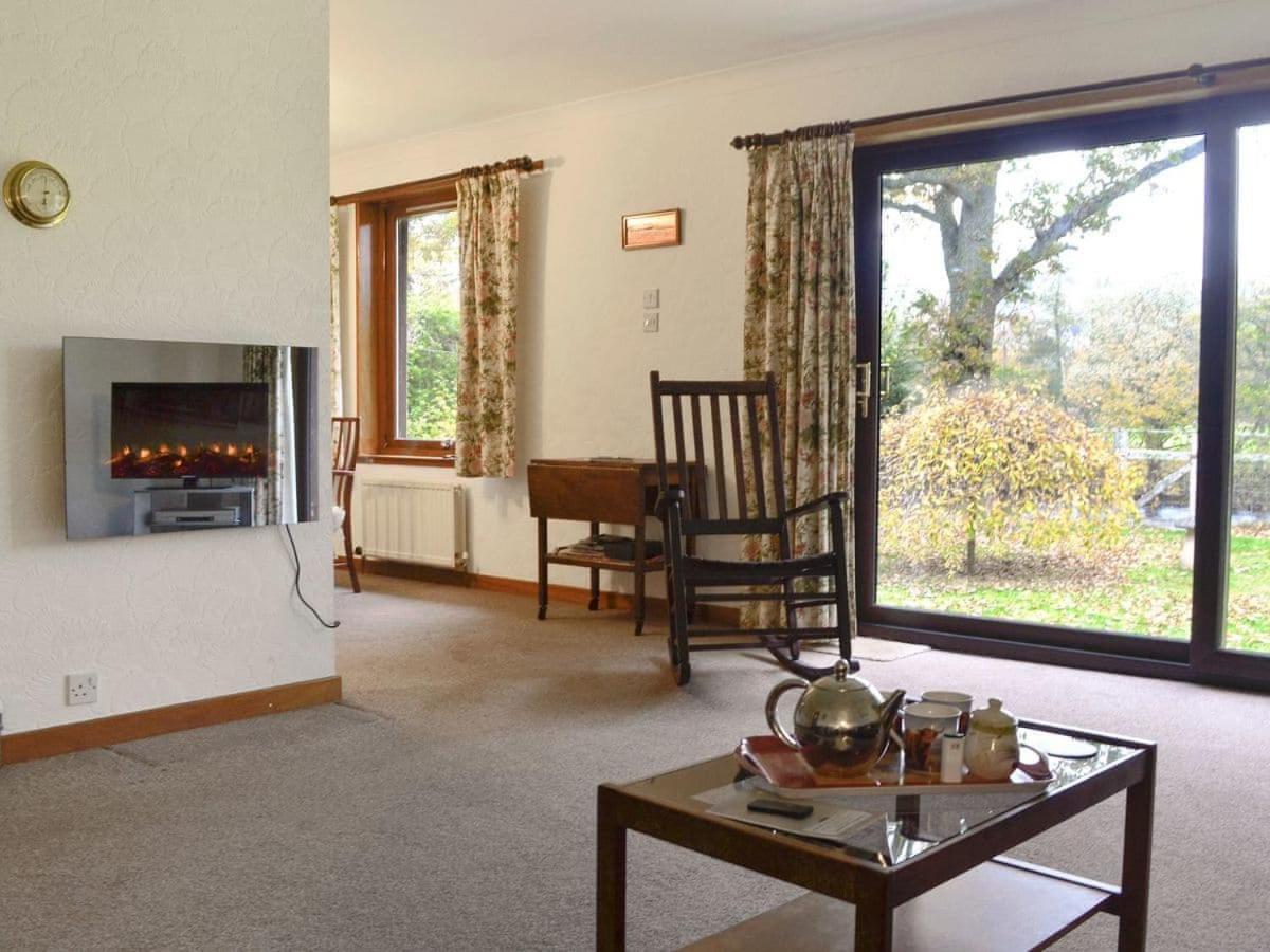 Kingfisher Cottage Pitlochry Eksteriør bilde